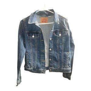 Levi's Blue Jean Jacket